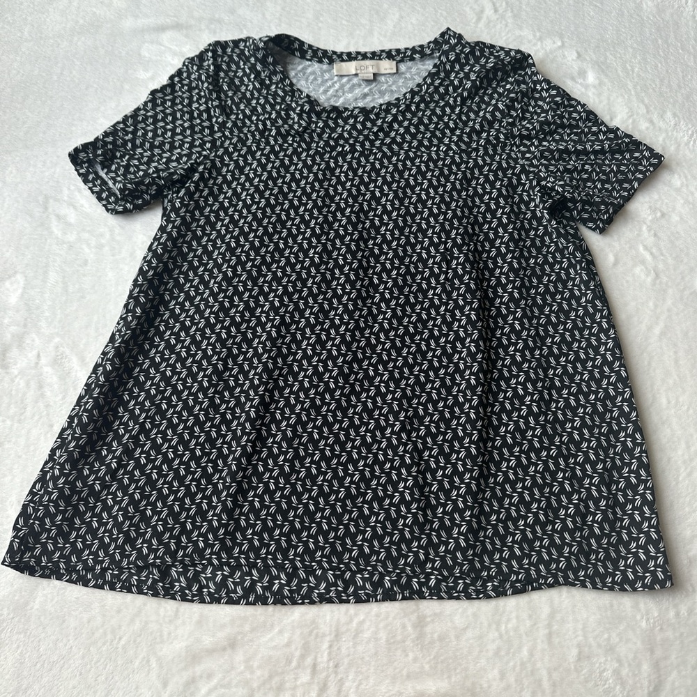 Loft blouse